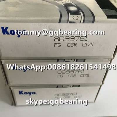 40.5mm Bore Koyo 8099761 Διπλό Σειρά Διαφορετικό Λάγισμα Λάγισμα Αυτοκινήτου