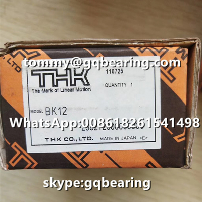 Εφαρμογή μηχανής CNC THK BK10 Τετράγωνος τύπος Στρογγυλοπίνακας Υποστήριξη μονάδες διαδρόμου