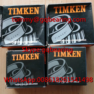 ΓΚΡ15 Χάλυβας TIMKEN 28580/28521 ίντσες σειρά κομβικό ελαστικό κυλίνδρων