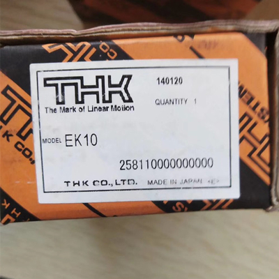 Εφαρμογή μηχανής CNC THK EK12 Τετράγωνος τύπος Στρογγυλοπίνακας Υποστήριξη μονάδες διαδρόμου
